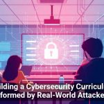 Building a Cybersecurity Curriculum Informed by Real-World Attackers
