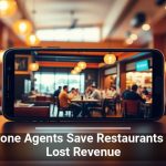 AI Phone Agents Save Restaurants From Lost Revenue