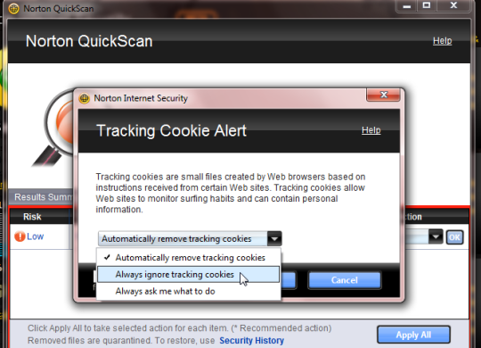 Are Changes Coming to the Tracking Cookie?